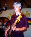 Ernie playing his trusty 1959 Fender P-Bass